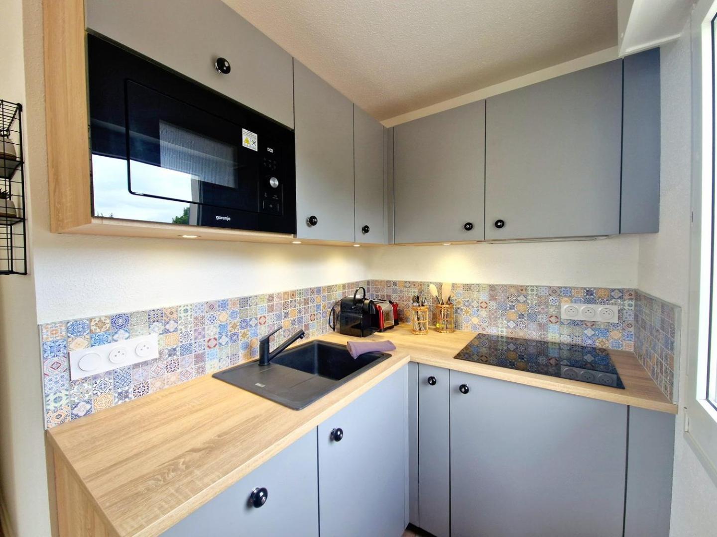 L'Opaline - F2 Pour 4Pers / Houlgate Apartment Exterior foto